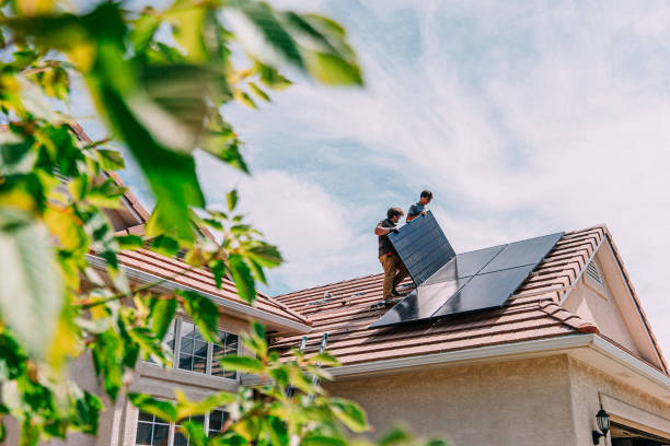 Best Rubber Roofing (EPDM, TPO)  in Brook Park, OH